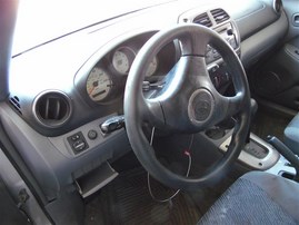 2003 Toyota Rav4 Silver 2.0L AT 2WD #Z24731